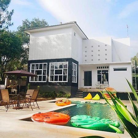 Villa Herrera Пунчак Экстерьер фото