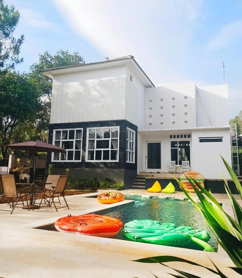 Villa Herrera Пунчак Экстерьер фото