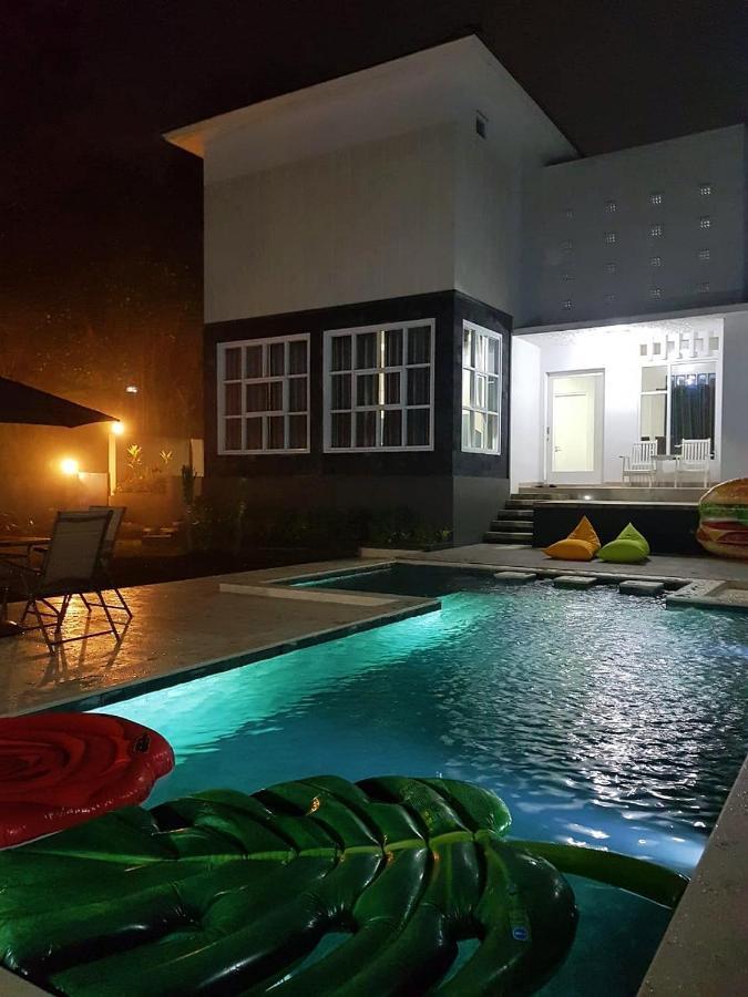 Villa Herrera Пунчак Экстерьер фото