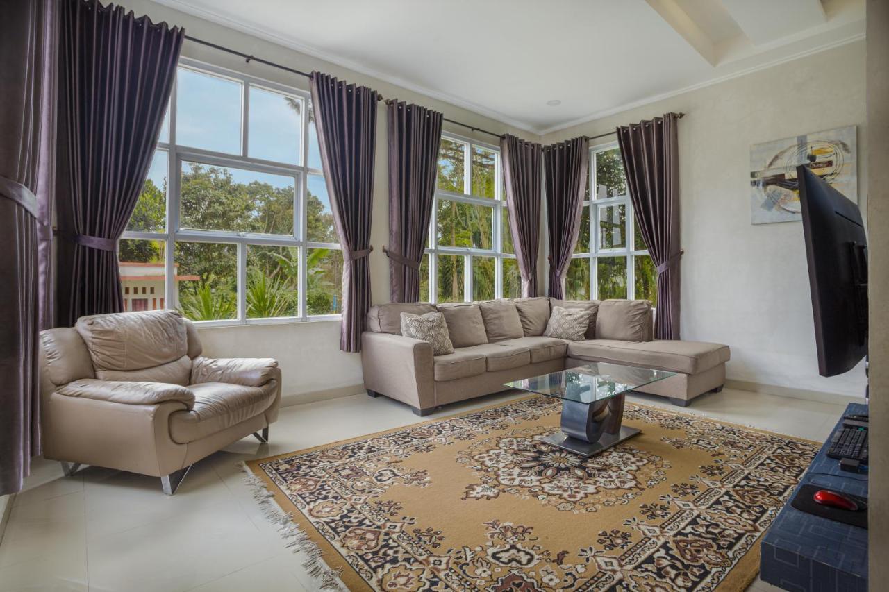 Villa Herrera Пунчак Экстерьер фото