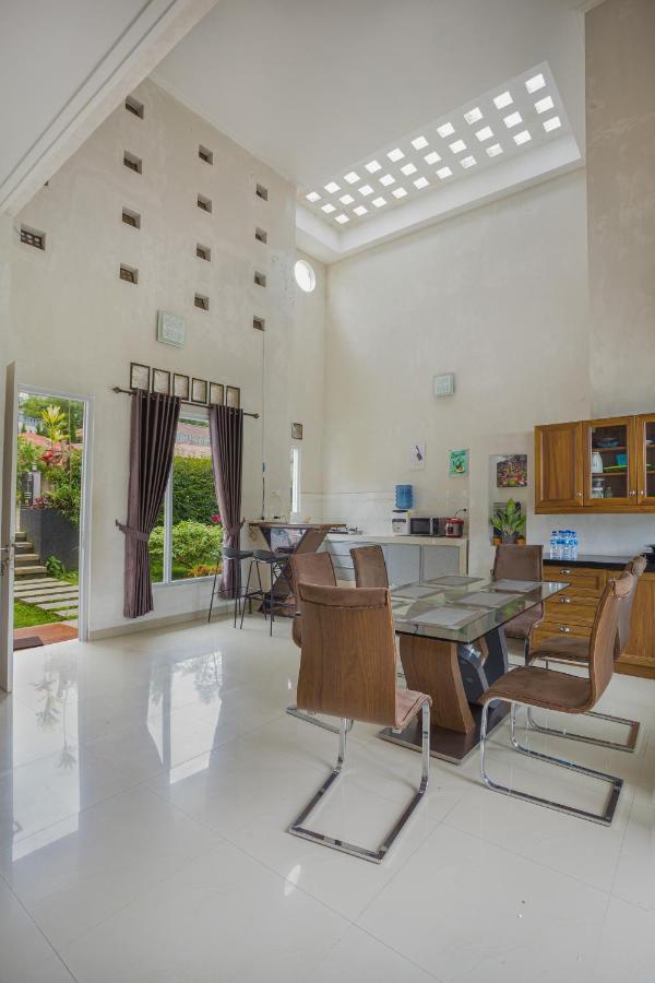 Villa Herrera Пунчак Экстерьер фото