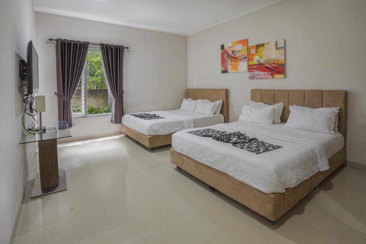 Villa Herrera Пунчак Экстерьер фото