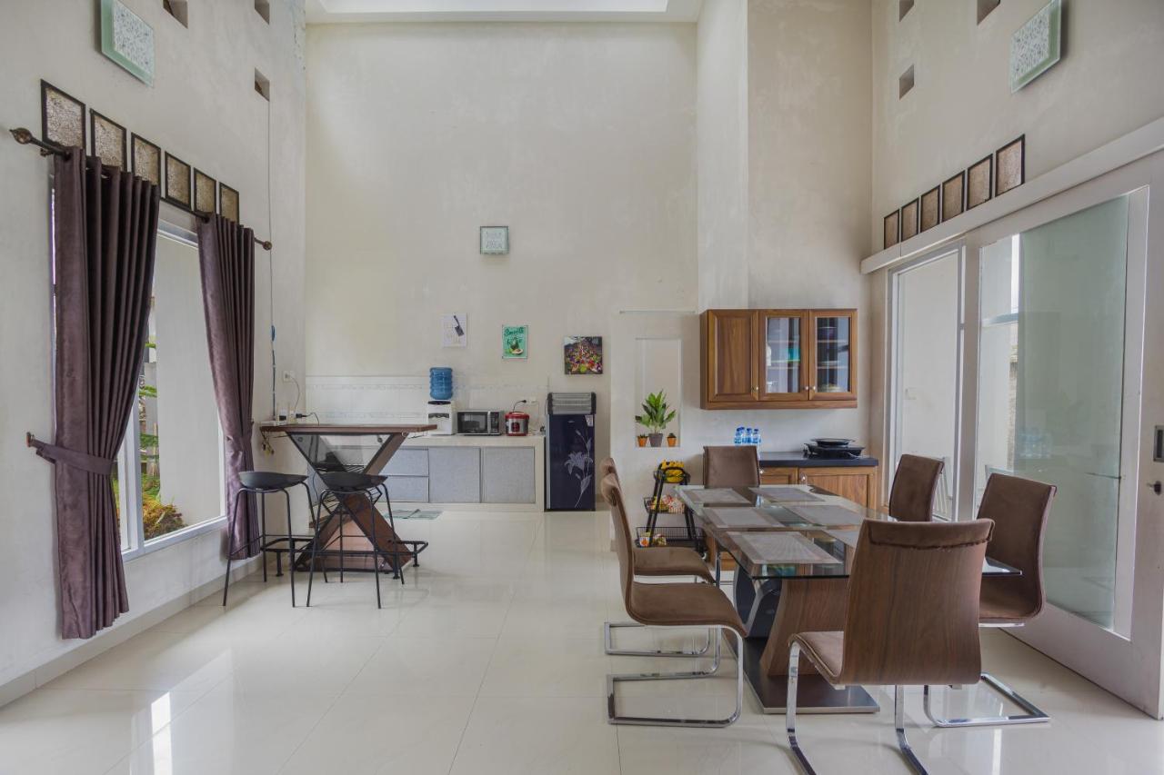 Villa Herrera Пунчак Экстерьер фото