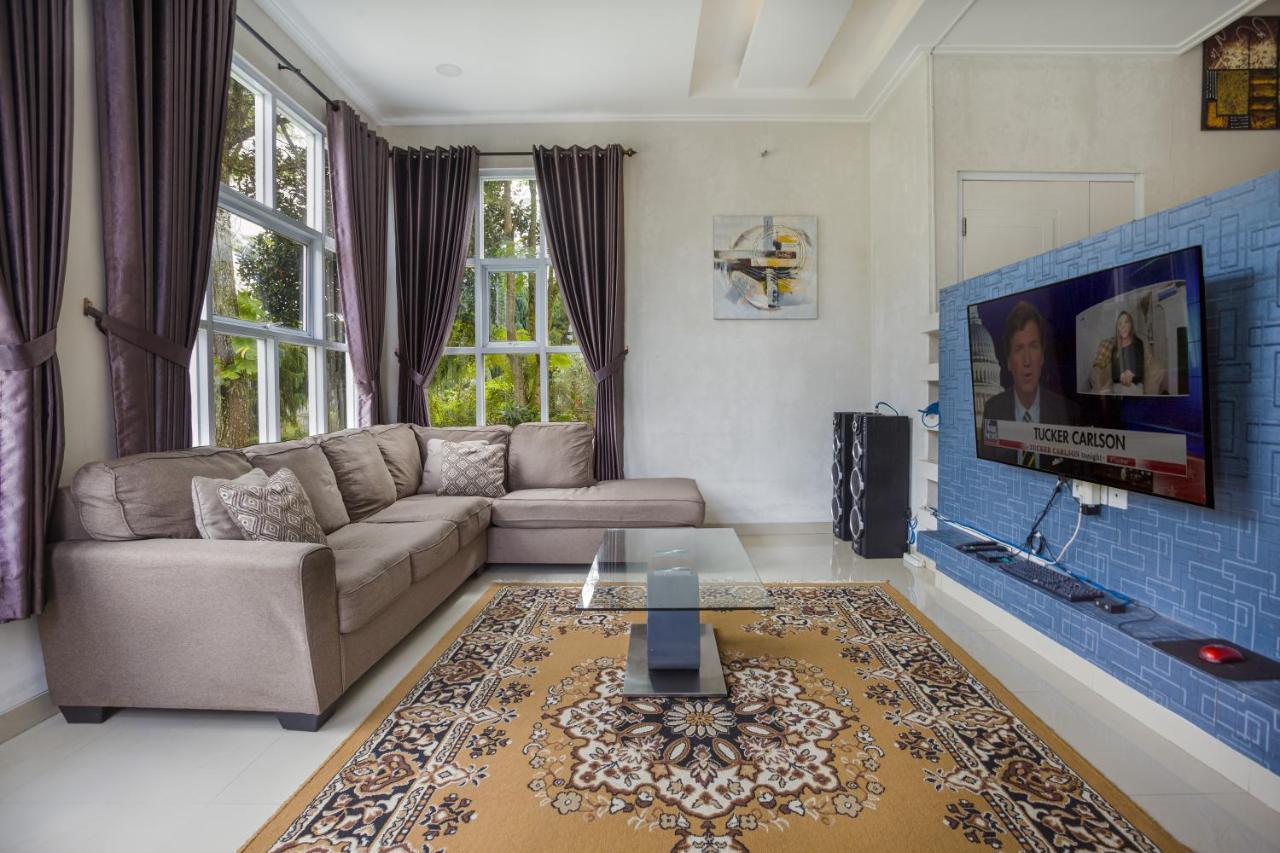 Villa Herrera Пунчак Экстерьер фото